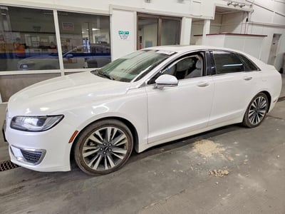 2018 Lincoln MKZ