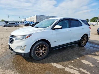 2018 Chevrolet Equinox