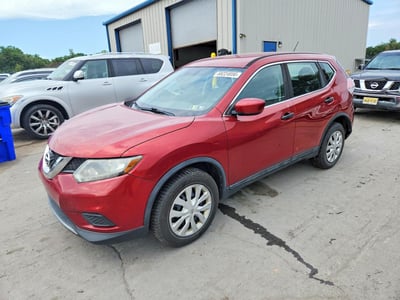 2016 Nissan Rogue