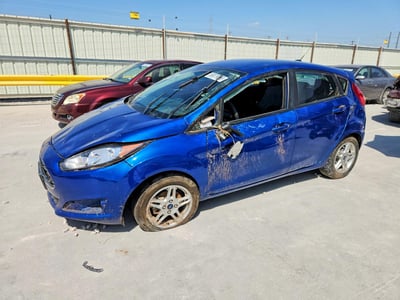 2019 Ford Fiesta