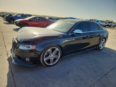 2012 Audi S4