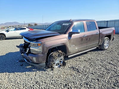 2016 Chevrolet Silverado