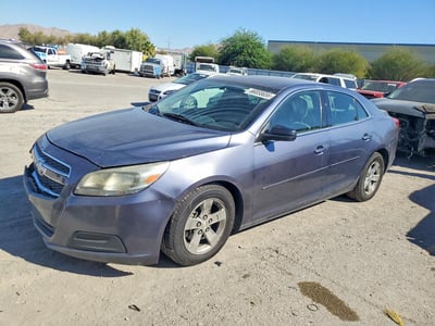 2013 Chevrolet Malibu