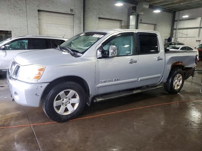2006 Nissan Titan