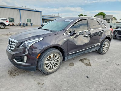 2017 Cadillac XT5