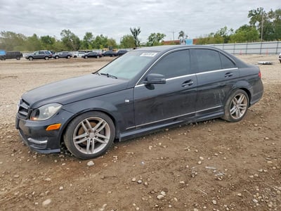 2012 Mercedes-Benz C-Class