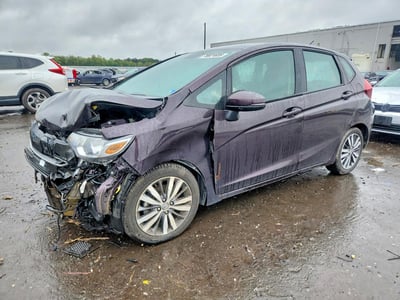 2017 Honda Fit