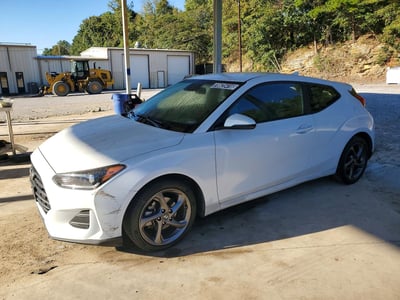 2019 Hyundai Veloster