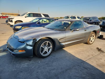 2004 Chevrolet Corvette