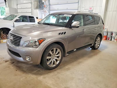 2014 Infiniti QX80