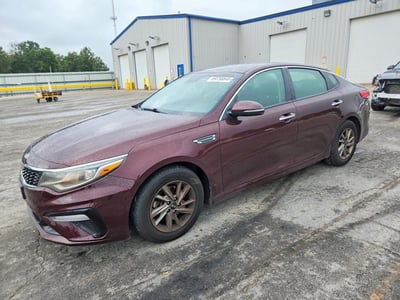 2019 Kia Optima