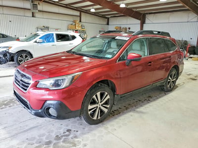 2018 Subaru Outback