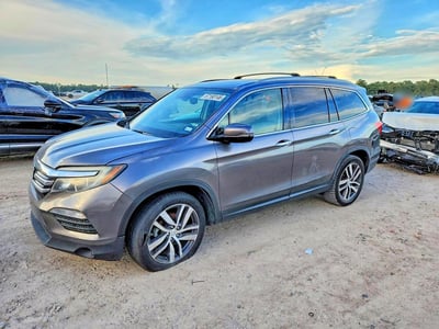2017 Honda Pilot