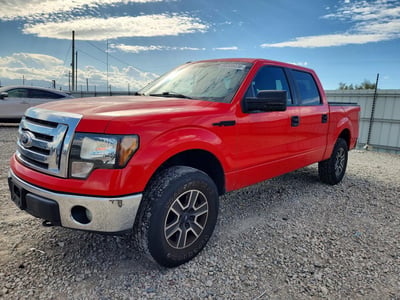 2011 Ford F-150