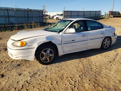 2000 Pontiac Grand Am