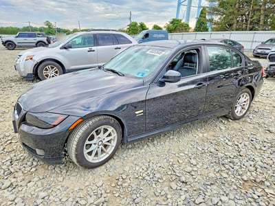 2010 BMW 3 Series