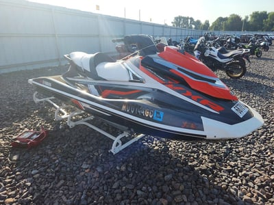 2017 Yama - Yamaha Vxr