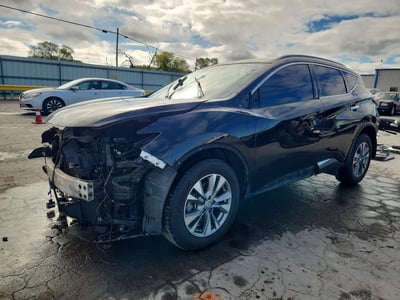 2018 Nissan Murano
