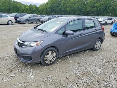 2019 Honda Fit