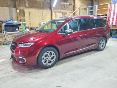 2023 Chrysler Pacifica