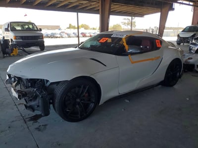 2020 Toyota Supra