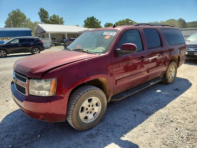 2010 Chevrolet Suburban