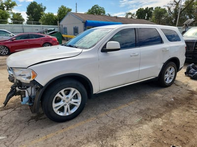 2012 Dodge Durango