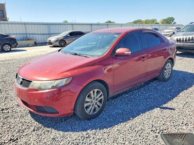 2010 Kia Forte