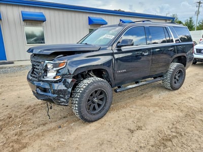 2017 Chevrolet Tahoe