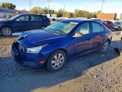 2013 Chevrolet Cruze