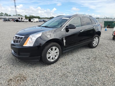 2012 Cadillac SRX