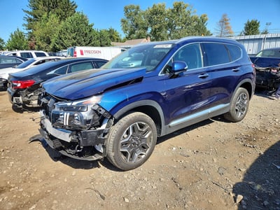 2022 Hyundai Santa Fe