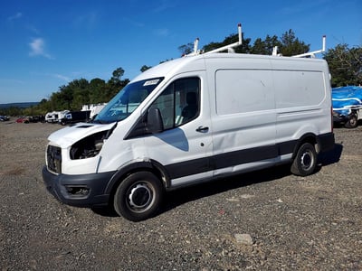 2021 Ford Transit Connect