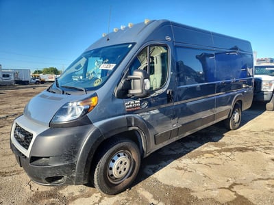 2021 RAM Promaster