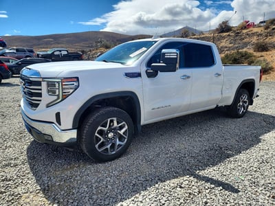 2024 GMC Sierra 1500