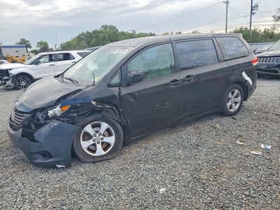 2011 Toyota Sienna