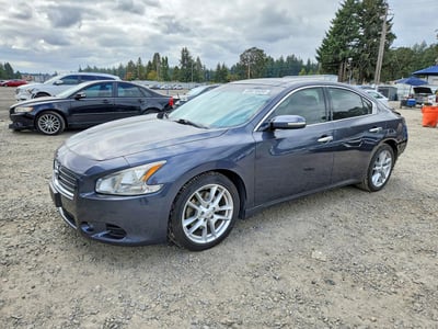 2010 Nissan Maxima