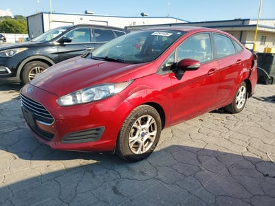 2015 Ford Fiesta
