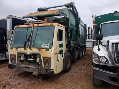 2014 Mack Leu613