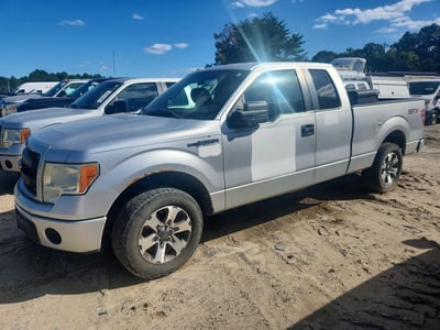 2014 Ford F-150
