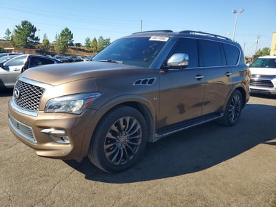 2017 Infiniti QX80