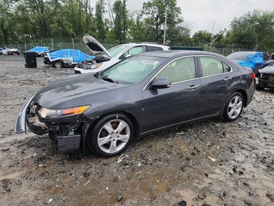 2013 Acura TSX