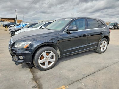 2012 Audi Q5
