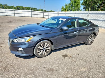 2022 Nissan Altima
