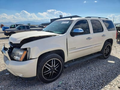 2008 Chevrolet Tahoe