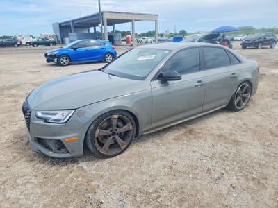 2019 Audi S4