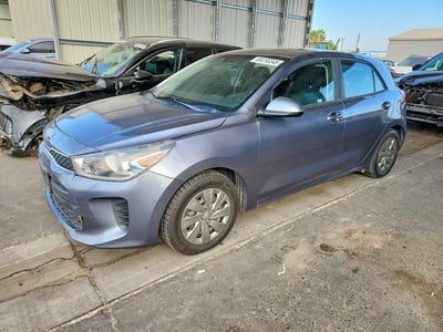 2019 Kia Rio