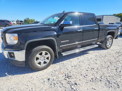 2014 GMC Sierra 1500
