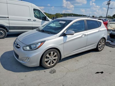 2013 Hyundai Accent
