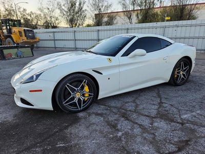 2015 Ferrari California